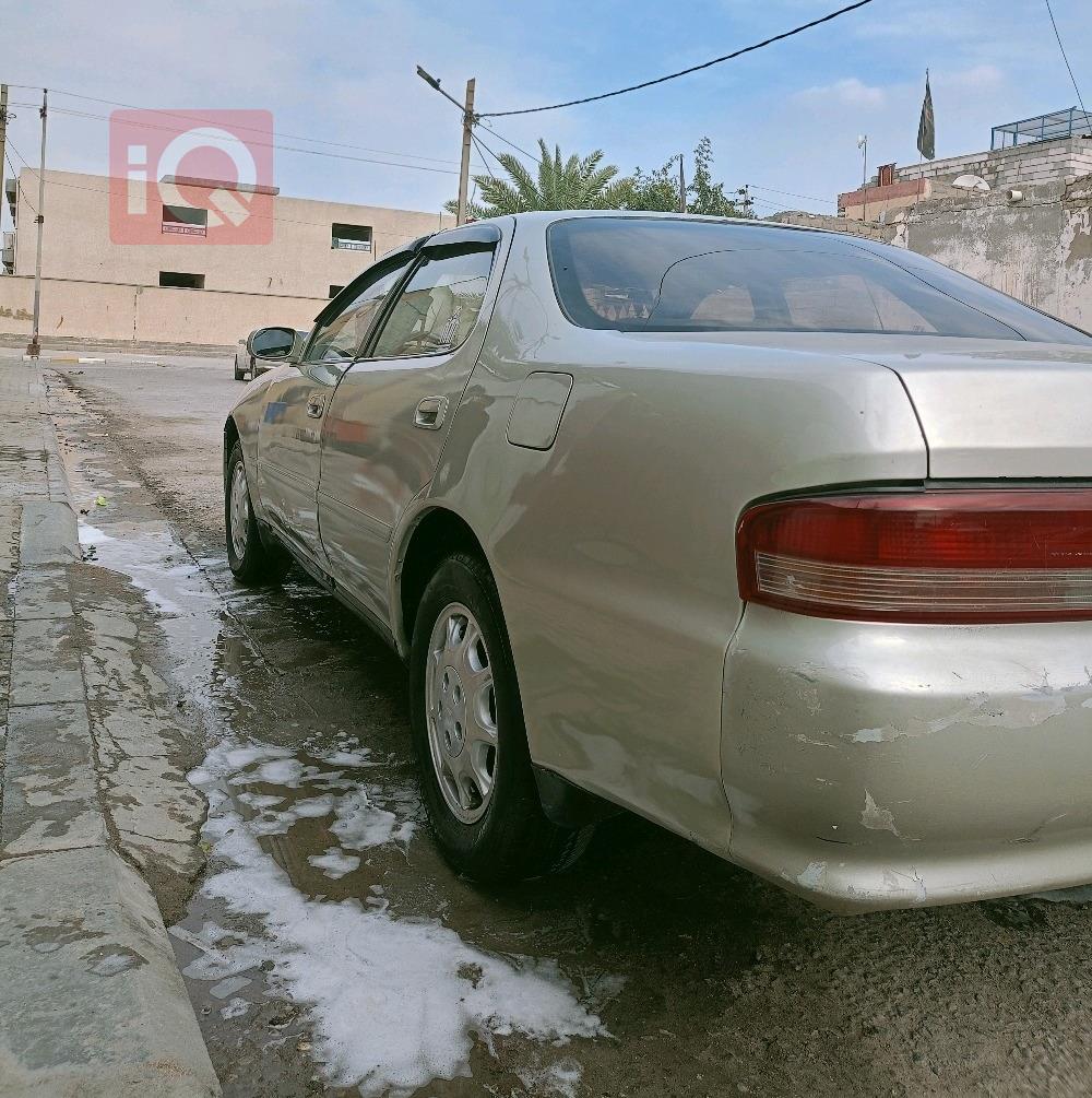 تۆیۆتا کرێستا